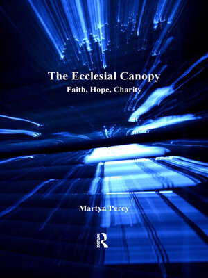cover image of The Ecclesial Canopy
